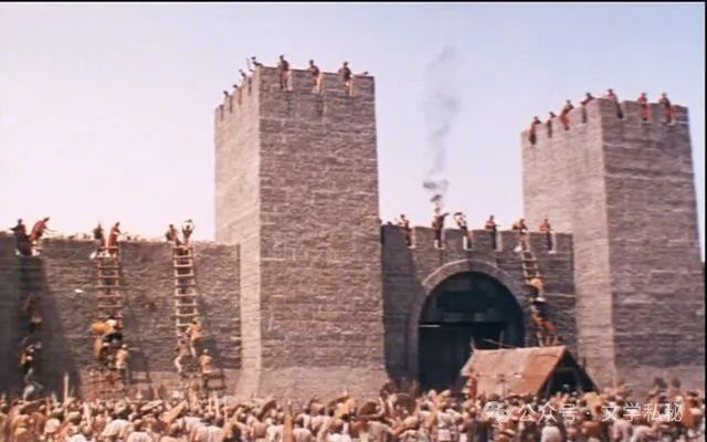 Battle of Rome (Battle of Rome movie)